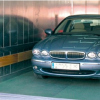 Indoor lot parking on A'beckett Street in Melbourne Victoria