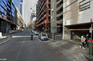 Parking space in Melbourne CBD