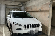 Parking space in Melbourne CBD