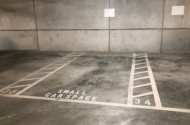 Melbourne - Secure Indoor Parking In CBD
