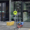 Indoor lot parking on A'beckett Street in Melbourne Victoria