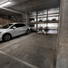 Indoor lot parking on A'beckett Street in Melbourne Victoria