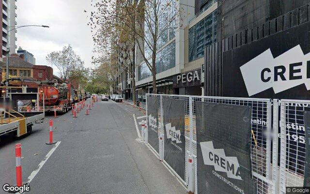 Melbourne - Secure Basement CBD Parking close to Tram & Bus Stops