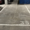 Indoor lot parking on A'beckett Street in Melbourne Victoria