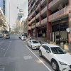 Undercover parking on A'beckett Street in Melbourne Victoria