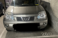 Great Central location parking at A'beckett Street