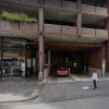 Indoor lot parking on A'beckett Street in Melbourne Victoria
