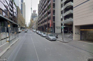 Secure car park at central location