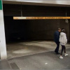 Indoor lot parking on A'beckett Street in Melbourne Victoria