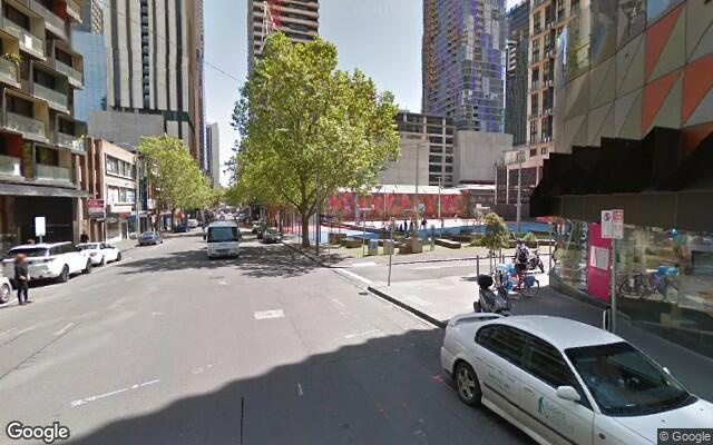 Secure Carspace At 31 Abeckett St In Melbourne CBD