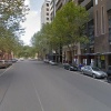 Indoor lot parking on A'Beckett Street in Melbourne