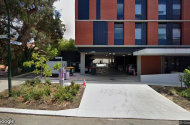Off street car bay close to public transport links