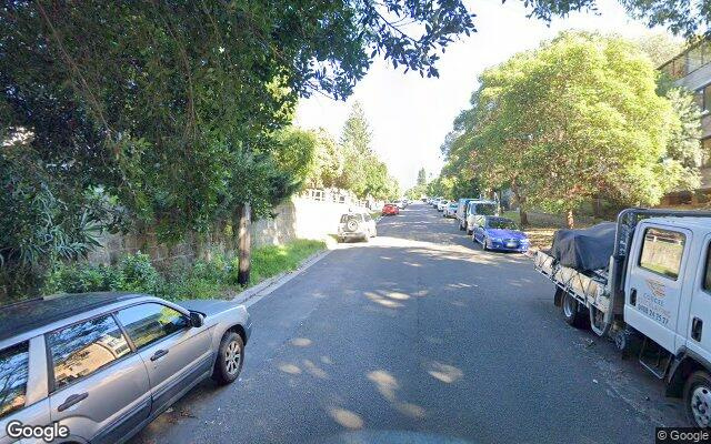 Parking in the heart of Coogee