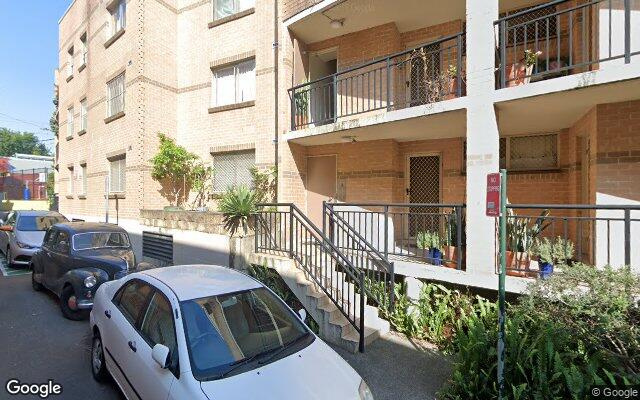Abercrombie Street Darlington minutes to Redfern Station