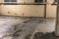 Carspace in security garage close to Redfern station