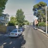 Outside parking on Aberdeen Road in Prahran Victoria