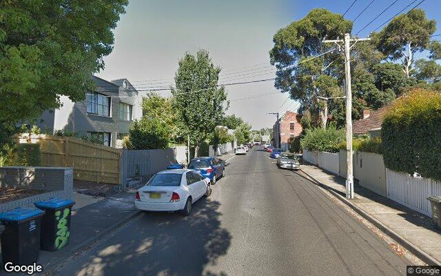 Great parking in Prahran!