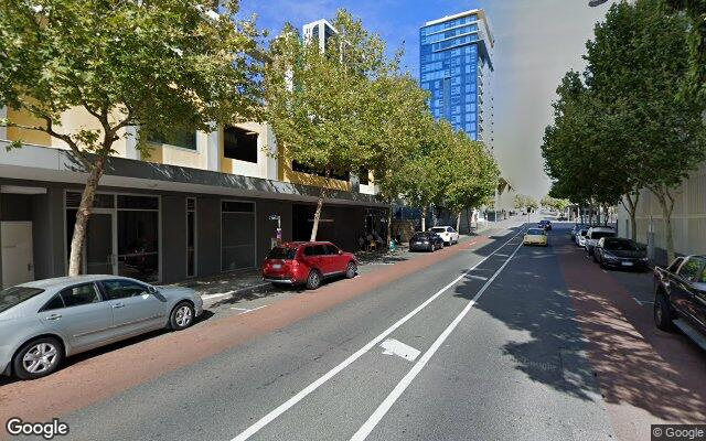 Perth - 24/7 Secure Undercover Parking close to CBD & Northbridge