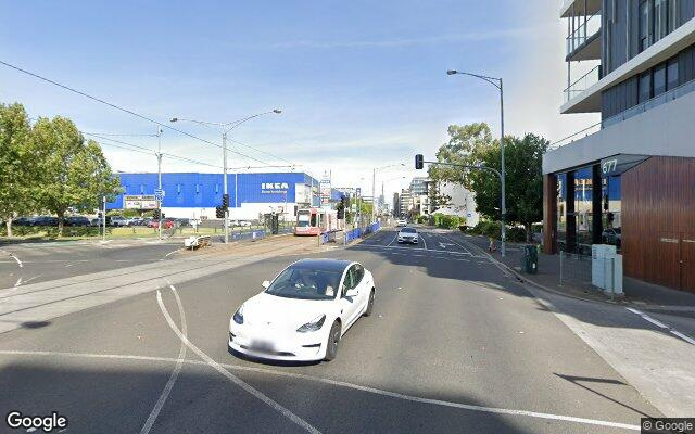 Convenient Parking Spot Steps from Vic Gardens