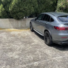 Outdoor lot parking on Acland Street in St Kilda Victoria
