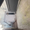Carport parking on Adderley Street in West Melbourne Victoria