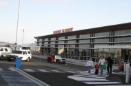 Hobart Airport Parking -  Main Car Park