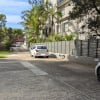 Outside parking on Addison Road in Manly New South Wales