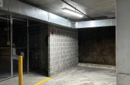 Secure underground parking spot in Bondi Junction, 3 min walk from the train station.
