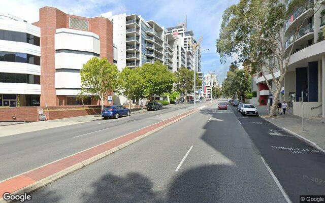 Secure ADE TCE parking in heart of CBD, by free bus route into city centre - remote access & CCTV