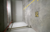 Secure ADE TCE parking in heart of CBD, by free bus route into city centre - remote access & CCTV