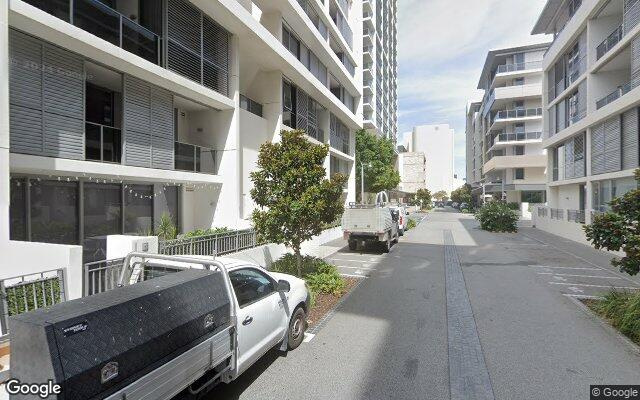 EAST PERTH. IDEAL LOCATION right in the heart of the city.