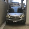 Undercover parking on Adelaide Terrace in Perth Western Australia