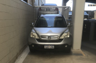 Adelaide Tce Parking Secure
