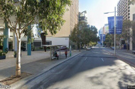 Adelaide Tce Parking Secure