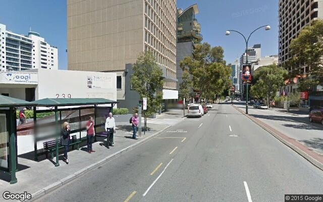 Perth CBD - Secure, undercover parking bay