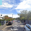 Outside parking on Affleck Street in South Yarra Victoria