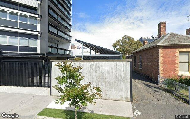 Outdoor Parking Space in South Yarra