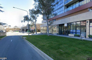 Secured basement parking in CBD (45 Ainslie Avenue)