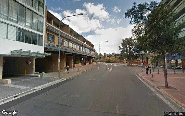 Parramatta Covered & Secured Parking 5mins Station