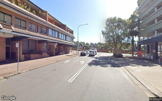 Secure Car Space Next to Westfields Parramatta!