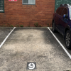 Outside parking on Albermarle Street in Newtown New South Wales