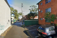 Spacious parking spot in the heart of Newtown
