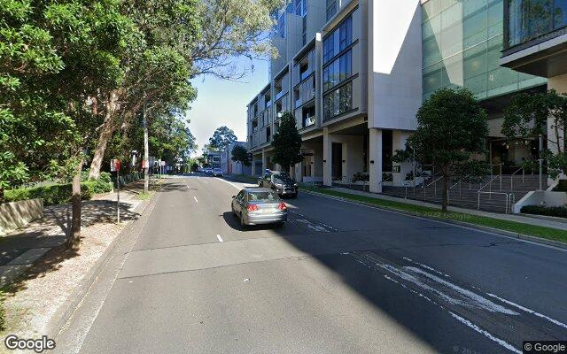 Chatswood - Secure Convenient Parking close to Train Station