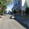 Undercover parking on Albert Avenue in Chatswood New South Wales Undercover parking on Albert Avenue in Chatswood New South Wales