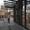 Indoor lot parking on Albert Coates Lane in Melbourne Victoria