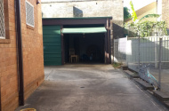 Garage available for rent in Burwood