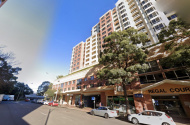 1 minute from Strathfield station - secure 24/7 garage