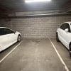 Indoor lot parking on Albert Road in Melbourne Central Business District Victoria