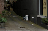 Secure Unreserved Parking on Albert Road
