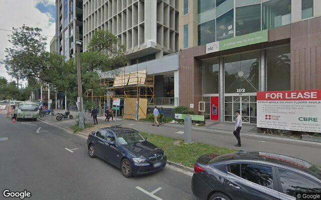 Secure Unreserved Parking on Albert Road